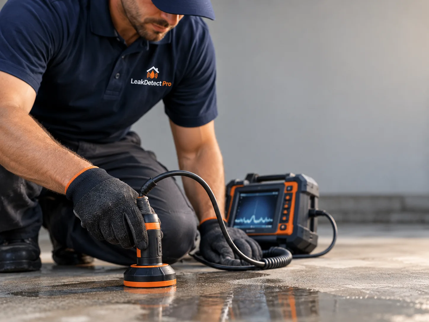 Tile Roof Detection in Silver Spring, MD